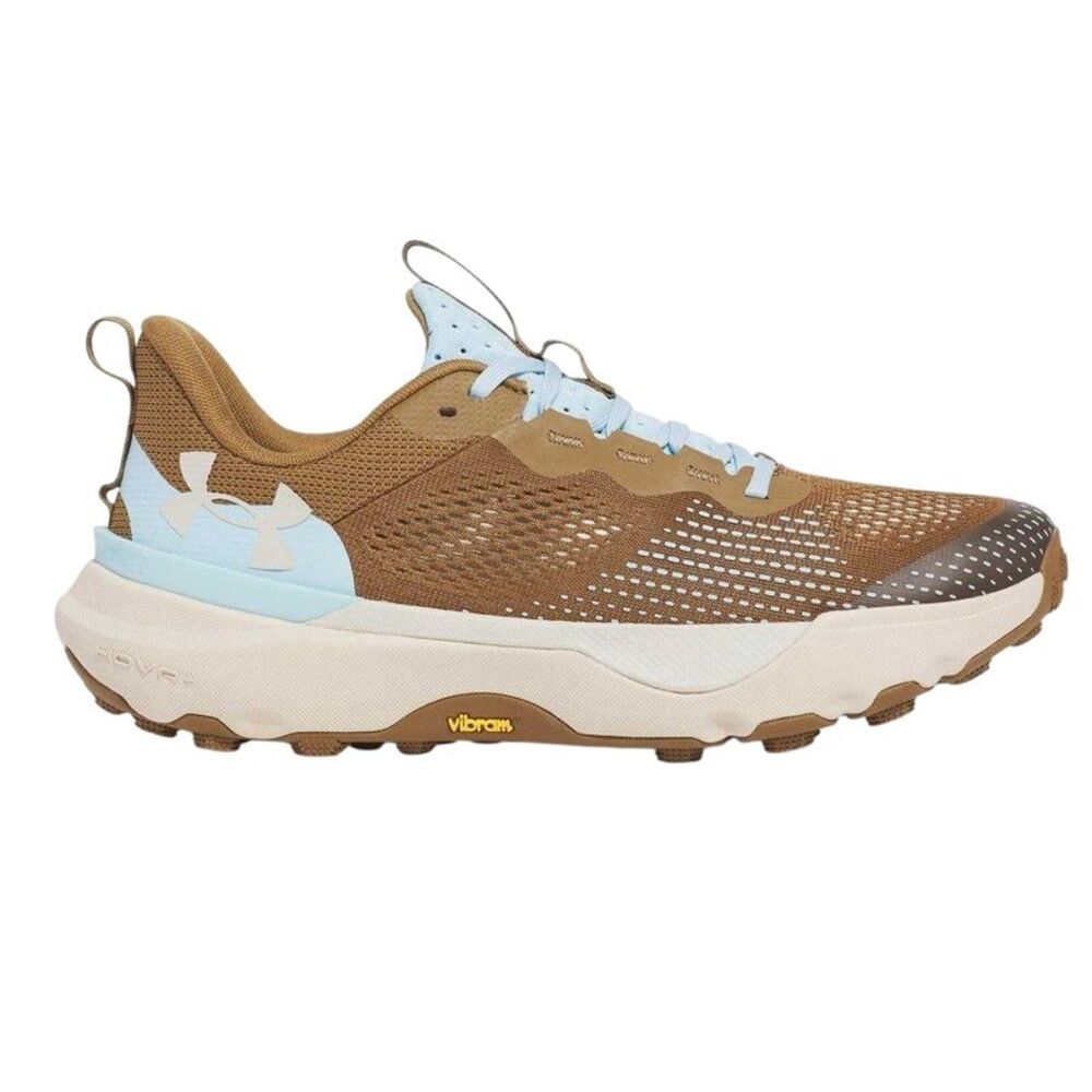 Under Armour Womens/Ladies Infinite Pro Sneakers / Brown